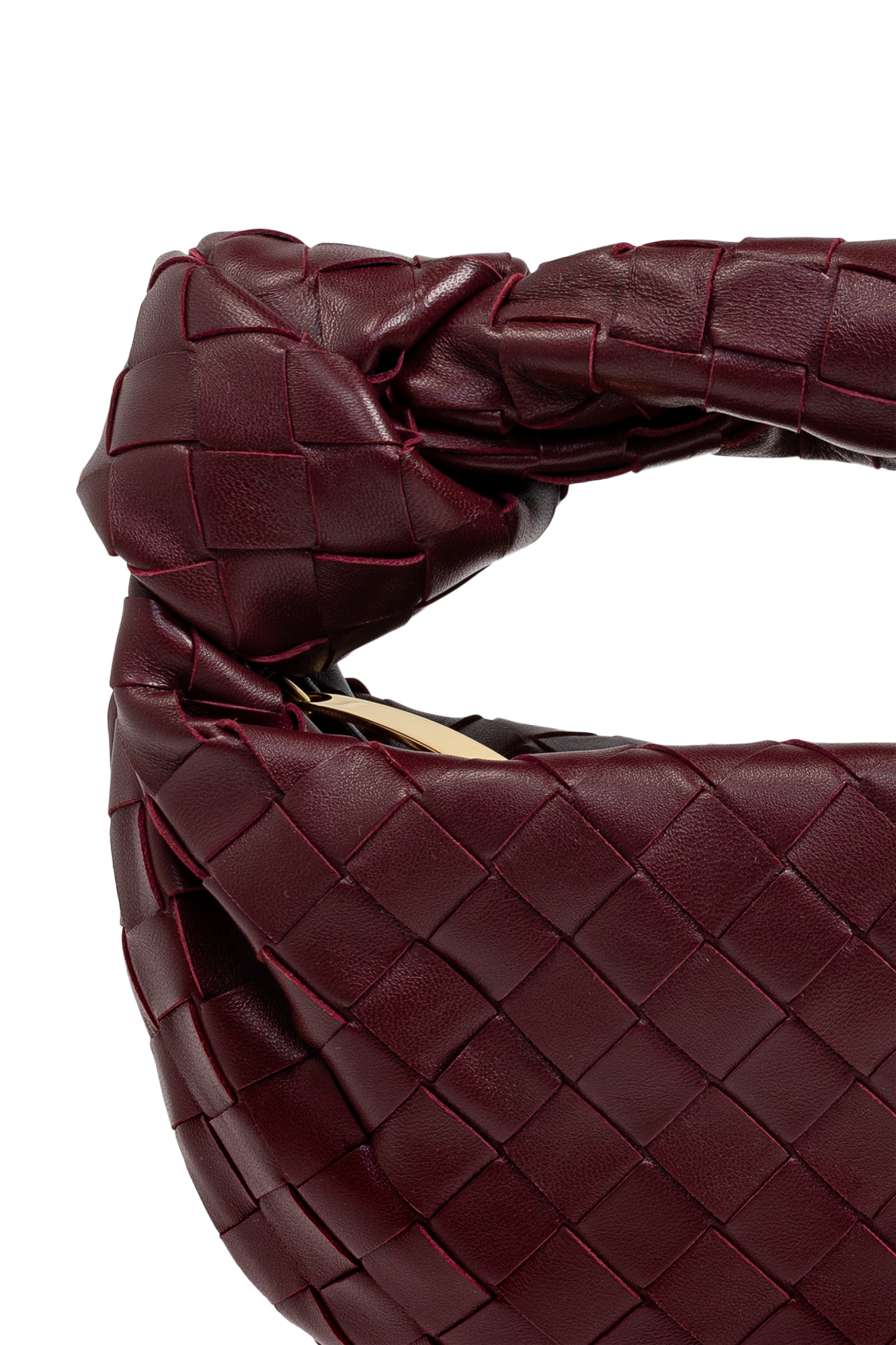 SchaferandweinerShops Honduras - Burgundy Handbag Jodie Mini